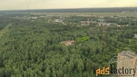 Участок 6.96 сот. (ижс)
