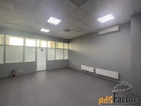 офисное помещение, 66.49 м²
