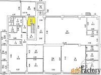 офисное помещение, 6.8 м²