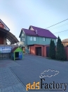 дом 167.2 м² на участке 6 сот.