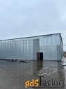 производственно-складской комплекс/помещение, 1440 м²