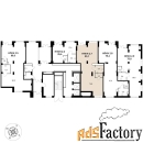офисное помещение, 85.1 м²