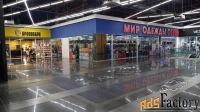 торговое помещение, 84 м²
