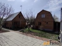 дом 80 м² на участке 8 сот.