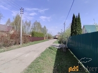 дом 80 м² на участке 8 сот.