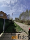 дом 80 м² на участке 8 сот.