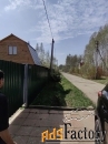 дом 80 м² на участке 8 сот.