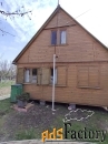 дом 80 м² на участке 8 сот.