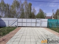 дом 80 м² на участке 8 сот.