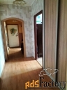 3 - комн.  квартира, 72.6 м², 3/5 эт.