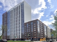 1 - комн.  квартира, 42.7 м², 11/12 эт.