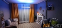 2 - комн.  квартира, 43 м², 2/6 эт.