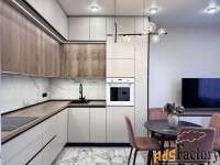 4 - комн.  квартира, 69 м², 12/20 эт.