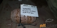краны, вентили и клапаны стальные мтр в количестве 262 шт.