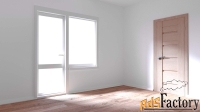 2 - комн.  квартира, 61.9 м², 4/4 эт.