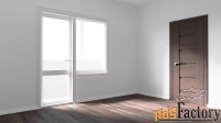 2 - комн.  квартира, 61.9 м², 4/4 эт.