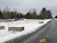 Участок 0.5 сот. (ижс)