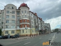 3 - комн.  квартира, 98.8 м², 4/5 эт.