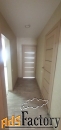 3 - комн.  квартира, 64.2 м², 1/12 эт.
