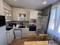 2 - комн.  квартира, 52 м², 12/17 эт.