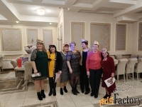 ведущая на свадьбу, юбилей и другие праздники