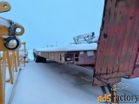 мзкт-9867 полуприцеп, г. новый уренгой (0063) 70т.