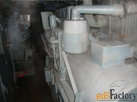 вагон сопровождения 53401758 турный, модель цб5-651-10