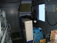 вагон сопровождения 53401758 турный, модель цб5-651-10