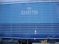 вагон сопровождения 53401709 турный, модель цб5-651-10