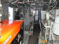 вагон сопровождения 53401709 турный, модель цб5-651-10
