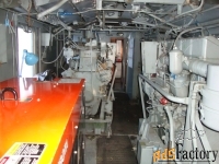 вагон сопровождения 53401683 турный, модель цб5-651-10