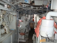 вагон сопровождения 53401683 турный, модель цб5-651-10