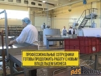 продается готовый действующий бизнес мясокомбинат полного цикла