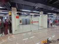 торговое помещение, 42.7 м²