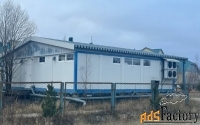 продажа готового бизнеса, 124 м²