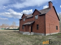 дом 252.4 м² на участке 15.9 сот.