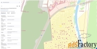 дом 54.5 м² на участке 6 сот.