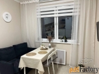 1 - комн.  квартира, 38 м², 21/24 эт.