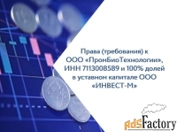дебиторская задолженность