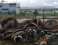 лом чёрных металлов в количестве 37,494 тонн, томск
