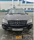 mercedes-benz m-класс (0927), ат, 2009 г. сургут