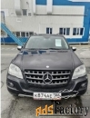 mercedes-benz m-класс, ат, 2009 г. сургут