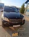mercedes-benz ml 350 4matic, ат, 2009 г. (2699), ноябрьск