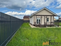 коттедж 60 м² на участке 7.85 сот.