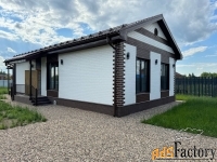 коттедж 80 м² на участке 8.62 сот.