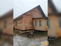 коттедж 91.3 м² на участке 14.89 сот.