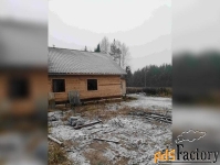 коттедж 91.3 м² на участке 14.89 сот.