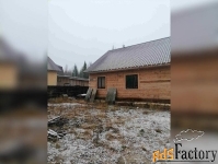 коттедж 91.3 м² на участке 14.89 сот.
