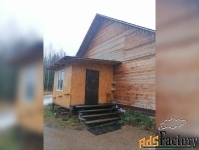 коттедж 91.3 м² на участке 14.89 сот.