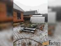 коттедж 91.3 м² на участке 14.89 сот.